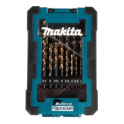 Makita boren bitset M-Force 19st D-67583-4