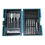 Makita boren set 71 delig