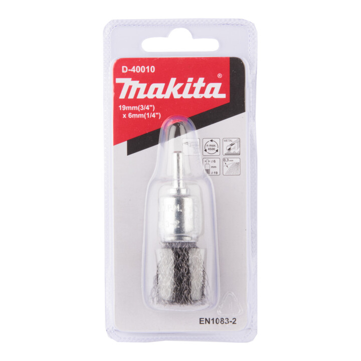 Makita borstel 19mm