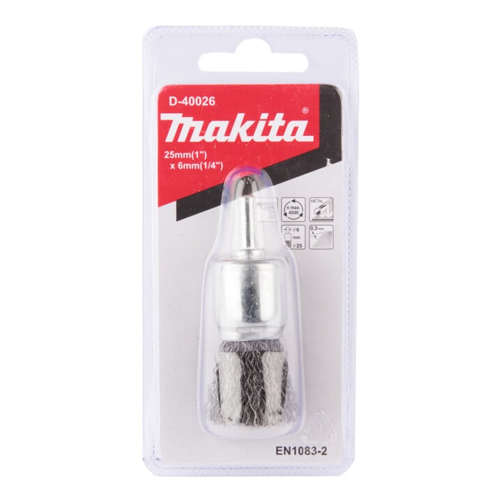 Makita borstel 25mm