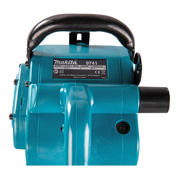 Makita borstel schuurmachine 9741J