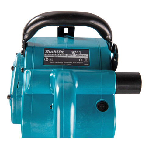 Makita borstel schuurmachine 9741J
