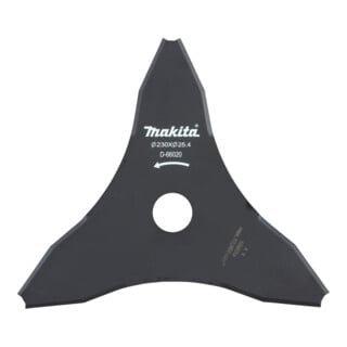 Makita botsnijmes 230x25,4mm D-66020