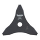 Makita botsnijmes 230x25,4mm D-66020-1