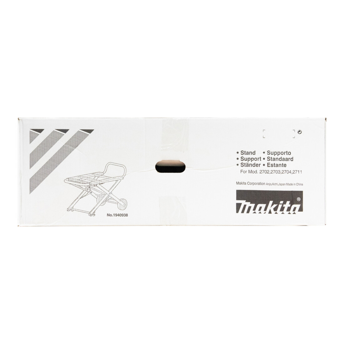 Makita BOTTOM 2704 (194093-8)