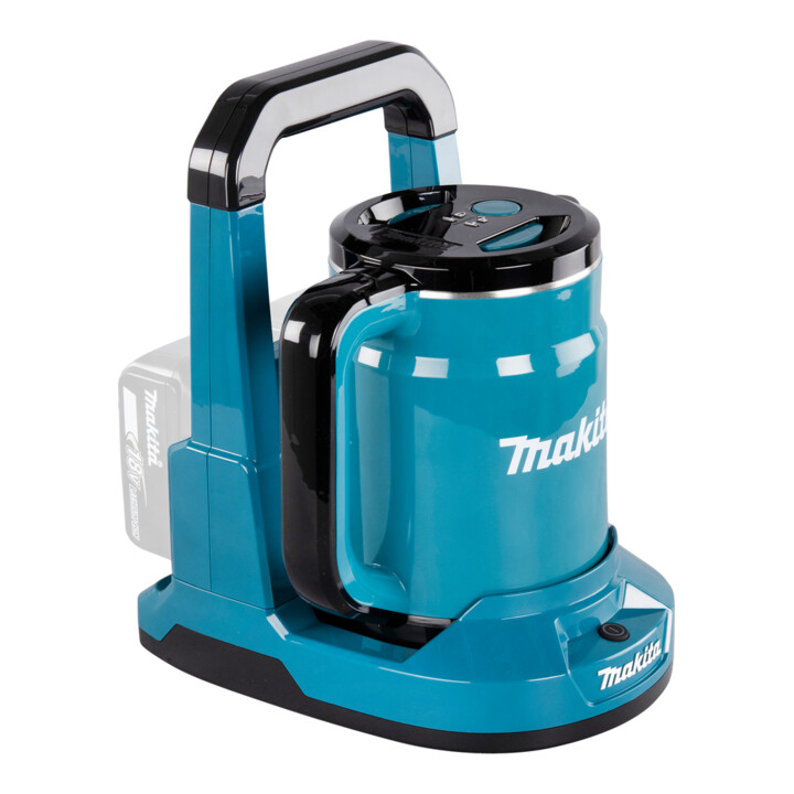 Makita Bouilloire sans fil 2x18V (sans batterie, sans chargeur)
