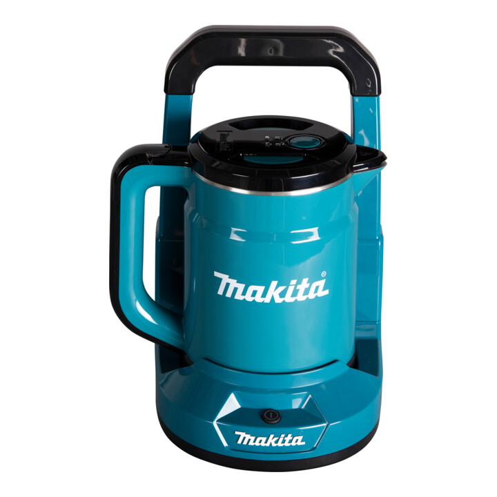 Makita Bouilloire sans fil 2x18V (sans batterie, sans chargeur)