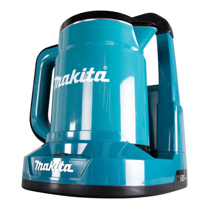 Makita Bouilloire sans fil 2x18V (sans batterie, sans chargeur)