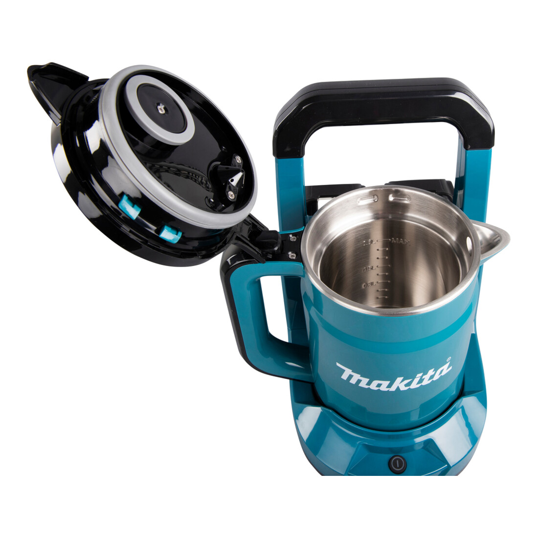 Makita Bouilloire sans fil 2x18V (sans batterie, sans chargeur)