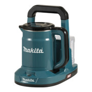 Makita Bouilloire sans fil 40V max. (sans batterie, sans chargeur)-1