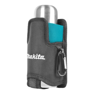 Makita Bouteille isotherme avec sacoche ceinture 200 × 90 × 85 mm, 0,33 l, 0,40 kg