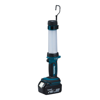 Makita bouwspot 14,4-18 V en 230 V DEADML806
