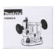 Makita bovenfrees module cpl (195563-0)