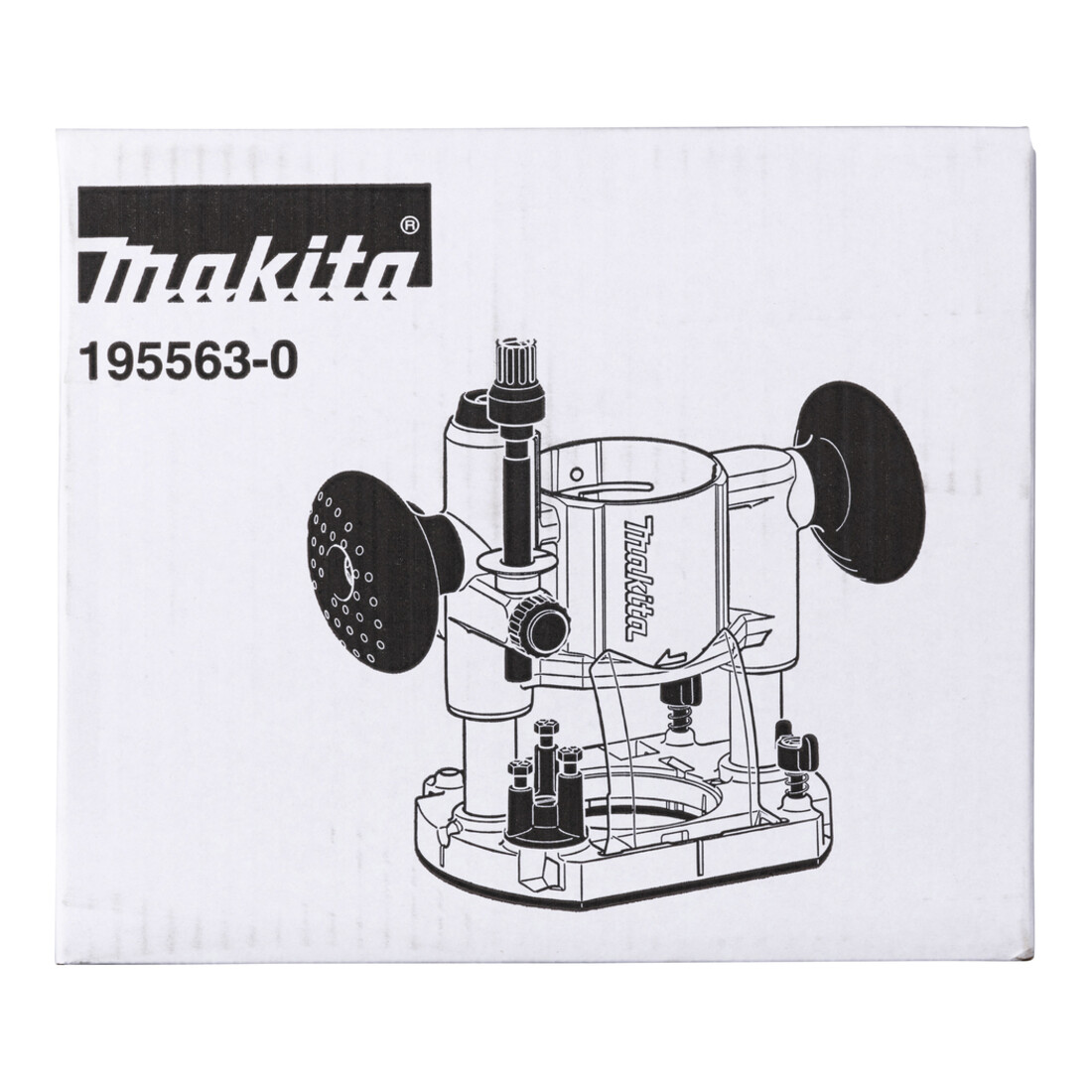 Makita bovenfrees module cpl (195563-0)