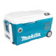 Makita Box refrigerante/termico a compressore a batteria 40V, max. 20 litri-1