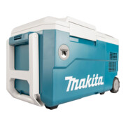 Makita Box refrigerante/termico a compressore a batteria 40V, max. 20 litri-2