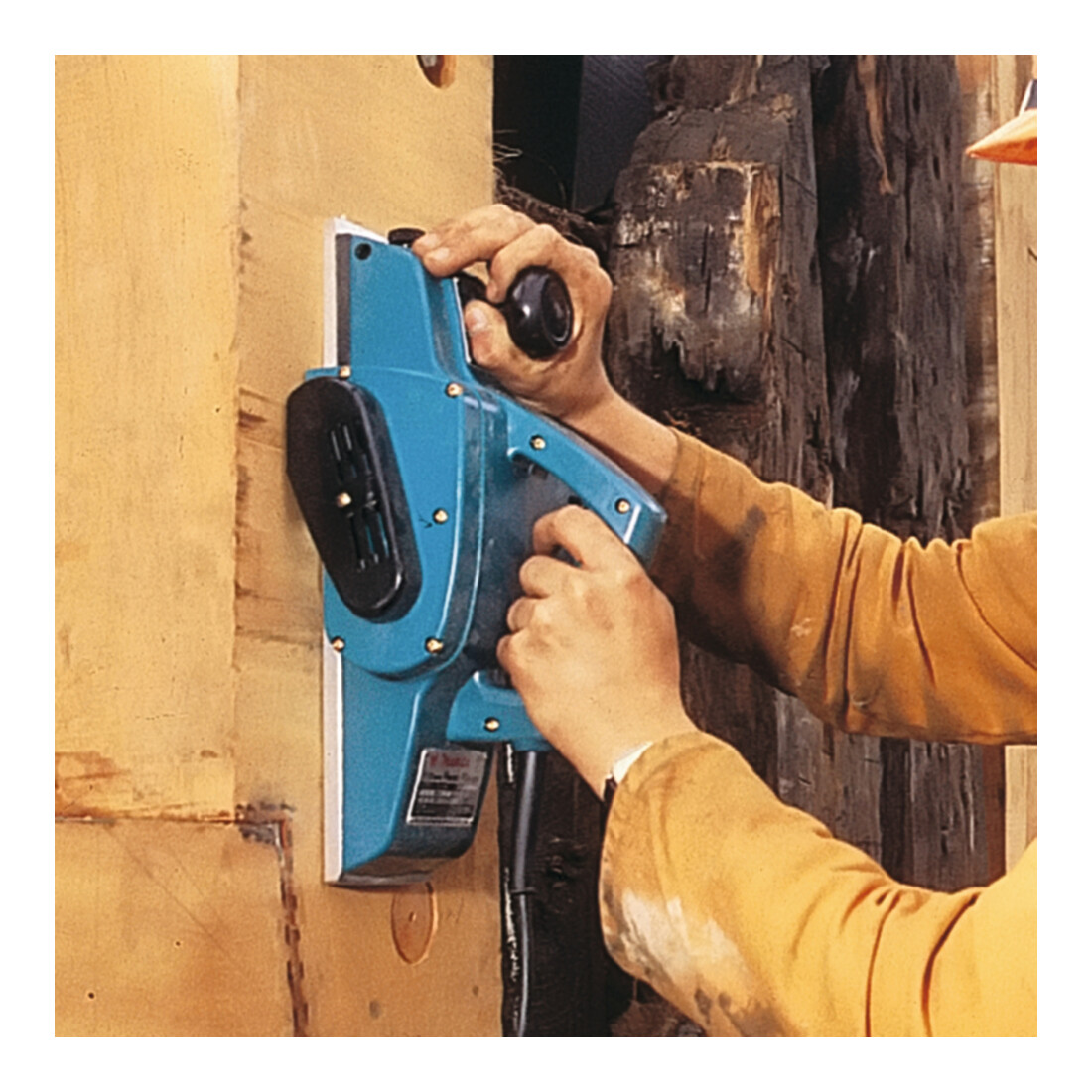 Makita Breithobel 110 mm 1911BJ