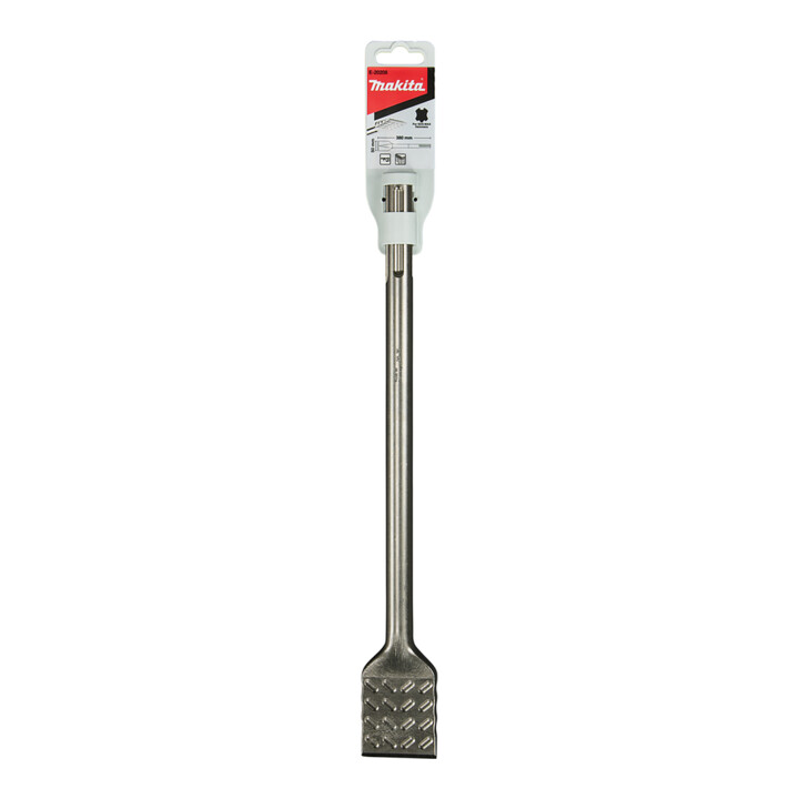 Makita Breitmeißel 50 mm breit, 380 mm lang, SDS-MAX