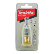 Brosse pinceau Makita, galvanisée, hexagonale 1/4-3