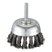 Makita Brosse circulaire en acier 63 mm tige ronde