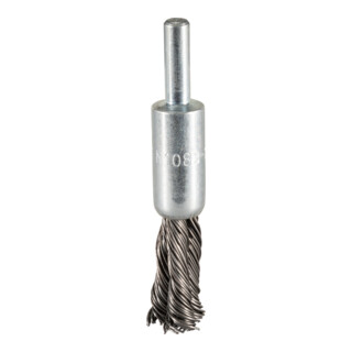 Brosse pinceau Makita, galvanisée, hexagonale 1/4