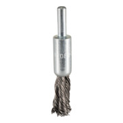 Brosse pinceau Makita, galvanisée, hexagonale 1/4