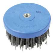 Makita Brosse plate 130×55 K80-1