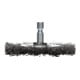 Accessoires Makita Brosse ronde en fil d'acier-1