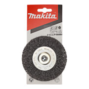 Accessoires Makita Brosse ronde en fil d'acier-3