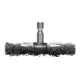 Accessoires Makita Brosse ronde en fil d'acier-1