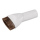 Makita Brosse universelle ronde 120 × 60 mm blanche-1