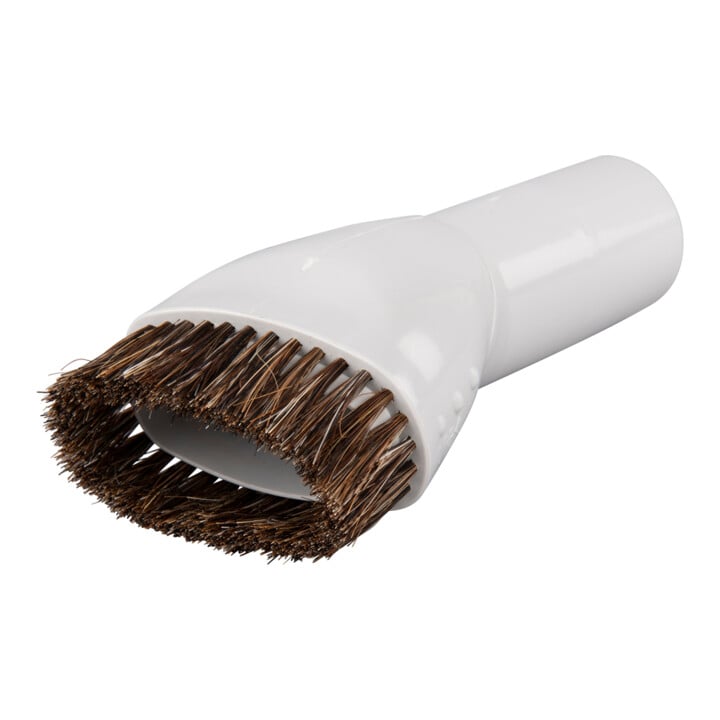 Makita Brosse universelle ronde 120 × 60 mm blanche