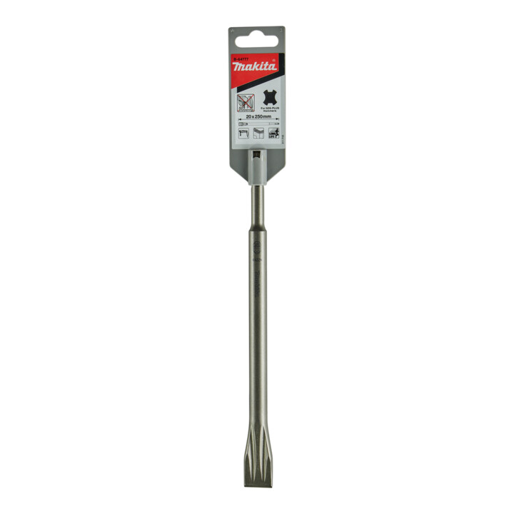 Makita Burin plat SDS-PLUS 20 × 250 mm