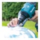 Makita Buse conique Ø 7 mm