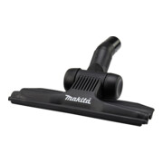 Makita Buse sol, 285 mm, noire, pour tapis et sols durs