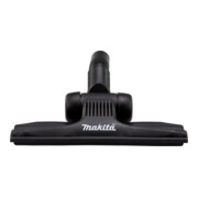 Makita Buse sol, 285 mm, noire, pour tapis et sols durs