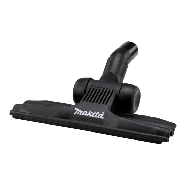 Makita Buse sol, 285 mm, noire, pour tapis et sols durs