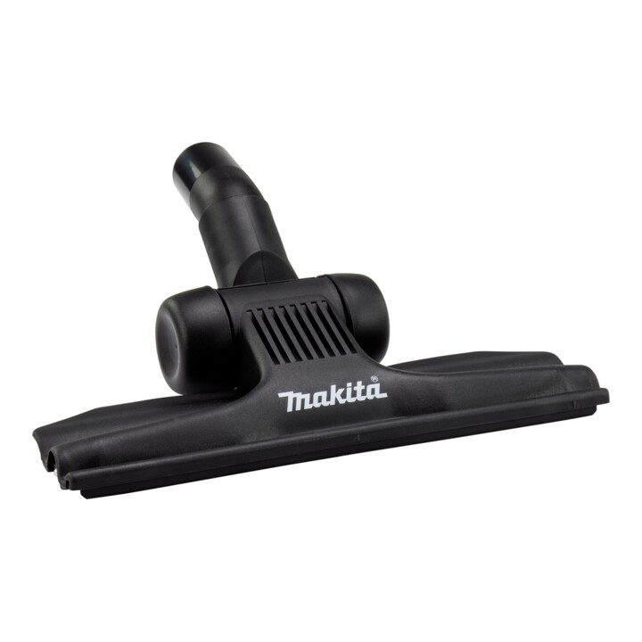 Makita Buse sol, 285 mm, noire, pour tapis et sols durs