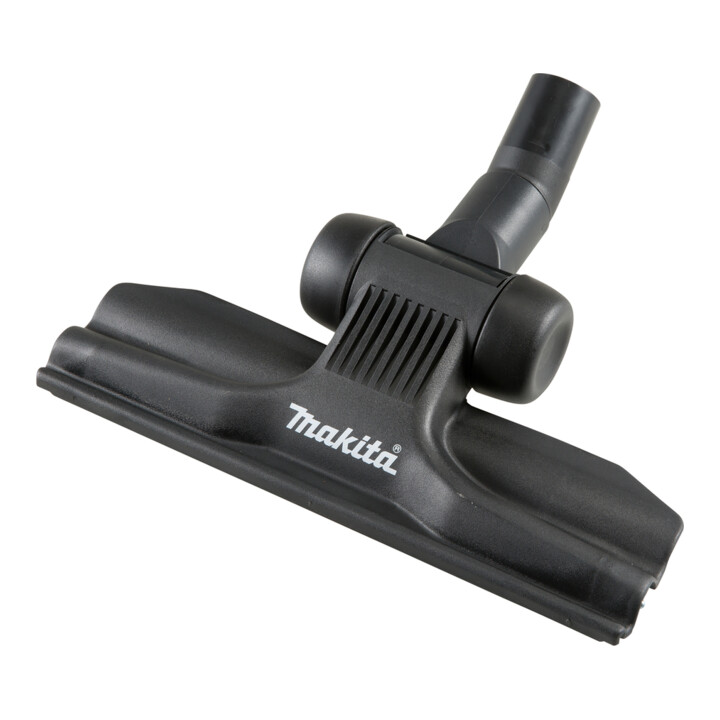 Makita Buse sol, 285 mm, noire, pour tapis et sols durs