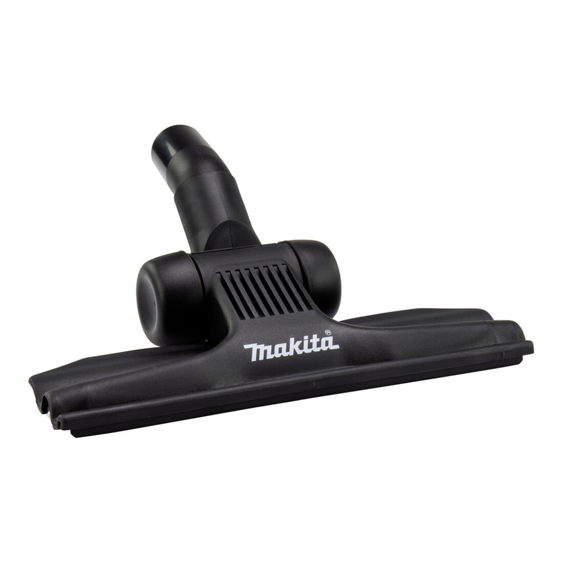 Makita Buse sol, 285 mm, noire, pour tapis et sols durs