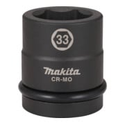 Makita Bussola d'urto 1" SW33-63mm-1