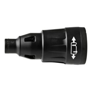 Makita Bussola di guida 1/4" 197028-8