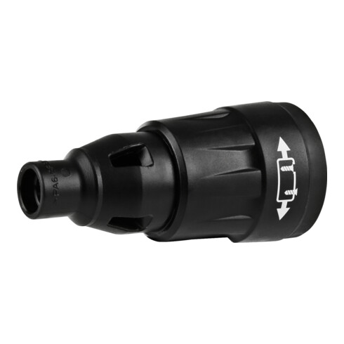 Makita Bussola di guida 1/4" 197028-8