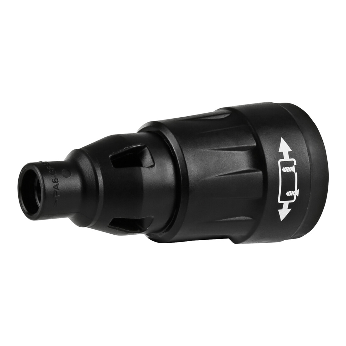 Makita Bussola di guida 1/4" 197028-8