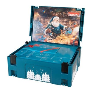 Makita Calendrier de l'Avent 2026