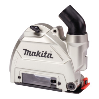 Makita Cappa di aspirazione 125mm per calcestruzzo