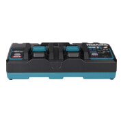 Makita Caricabatterie 2 volte DC40RB 40V-2