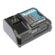 Makita Caricabatterie DC10SB 12,0V 197363-4-1