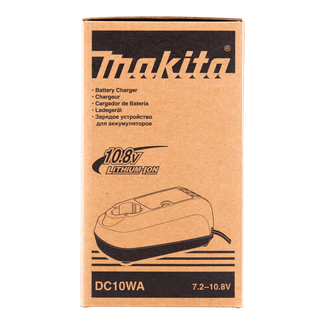 Makita Caricabatterie DC10WA (194588-1)