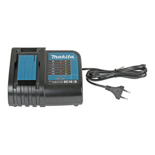 Makita Caricabatterie DC18SD